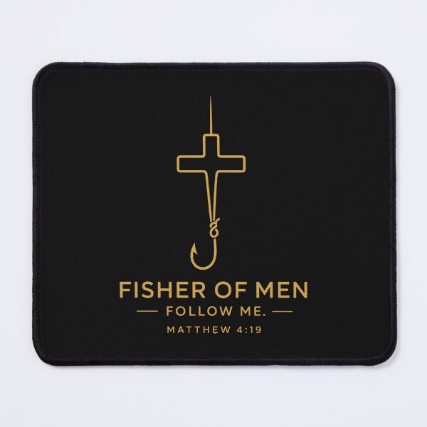 Item preview, Fisher Of Men designed and sold by BestCoolStuff.