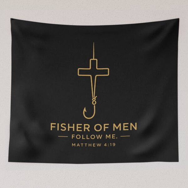 Item preview, Fisher Of Men designed and sold by BestCoolStuff.