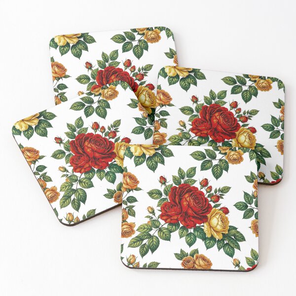 Item preview, Seamless Floral Design designed and sold by The Empire Of Digital Art..