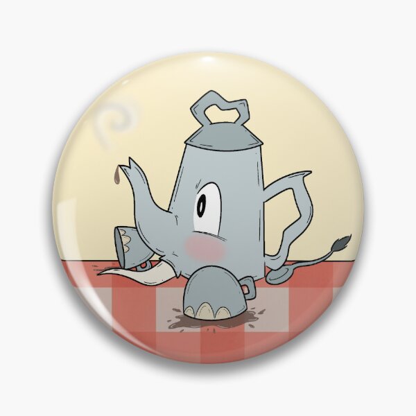 Item preview, Elephant Tea Pot designed and sold by Random-Store88.