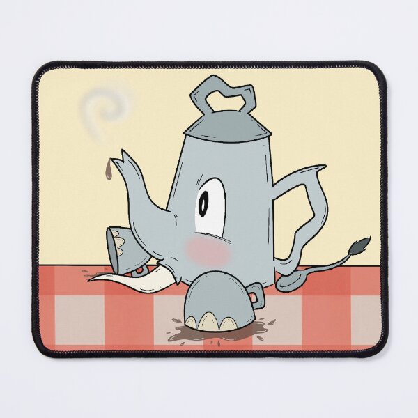 Item preview, Elephant Tea Pot designed and sold by Random-Store88.