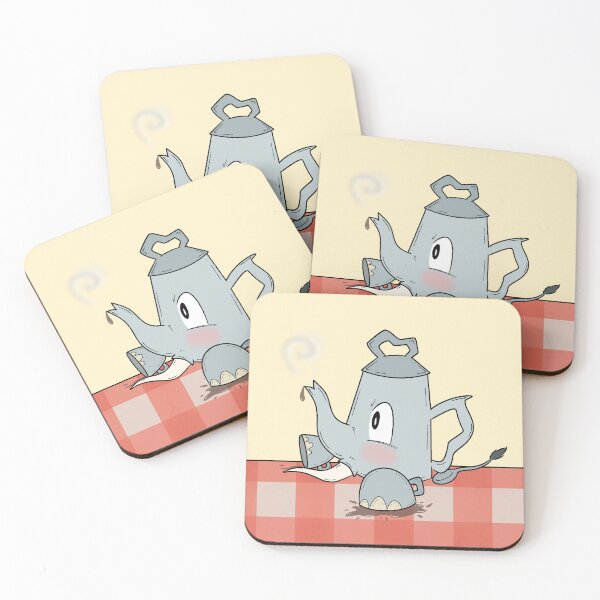 Item preview, Elephant Tea Pot designed and sold by Random-Store88.