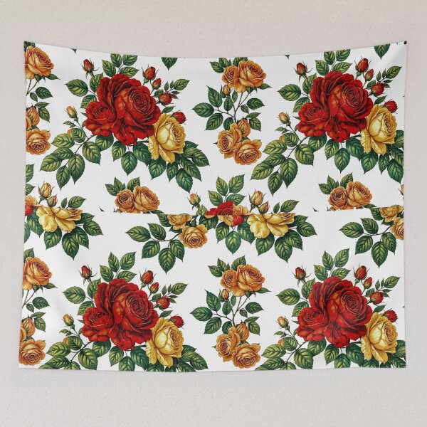 Item preview, Seamless Floral Design designed and sold by The Empire Of Digital Art..