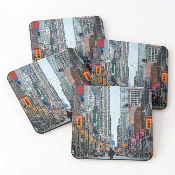 Item preview, Toronto Pita Pit Restaurant cSkyline Nights designed and sold by Kiftsgategarden.