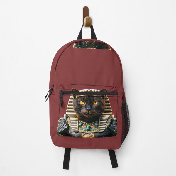 Item preview, Royal Pharaoh Cat Egyptian Warrior designed and sold by ArtatyA.