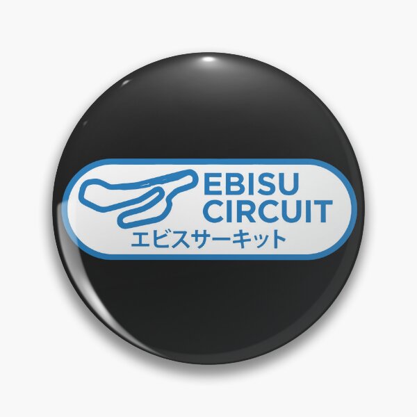 Item preview, Ebisu Circuit  designed and sold by carvect-id.
