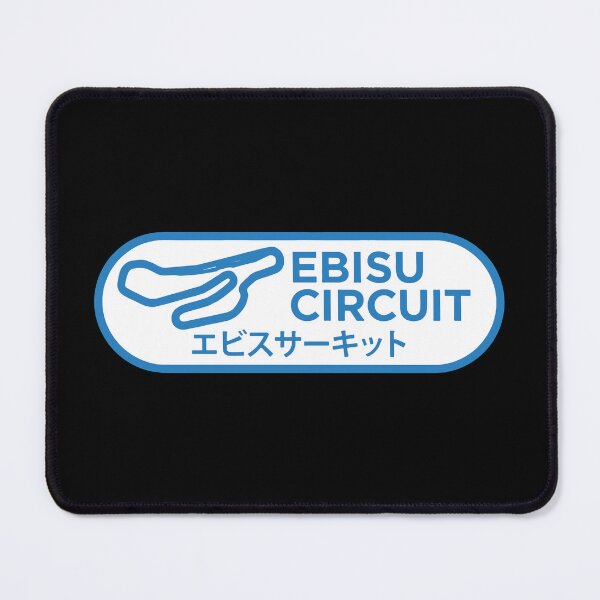 Item preview, Ebisu Circuit  designed and sold by carvect-id.
