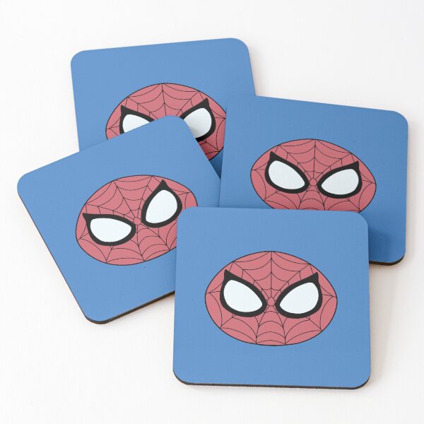 Item preview, Children's Minimalist Spider-Man Spider-Man, Peter Parker, Marvel Comics, Fan Art designed and sold by Leley_art.