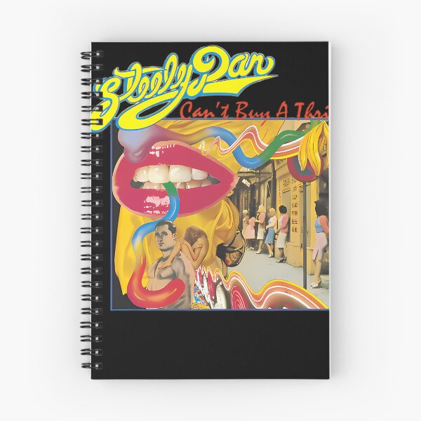 Item preview, Relin_In The Years - Steely Dan  designed and sold by lauradumitriu.