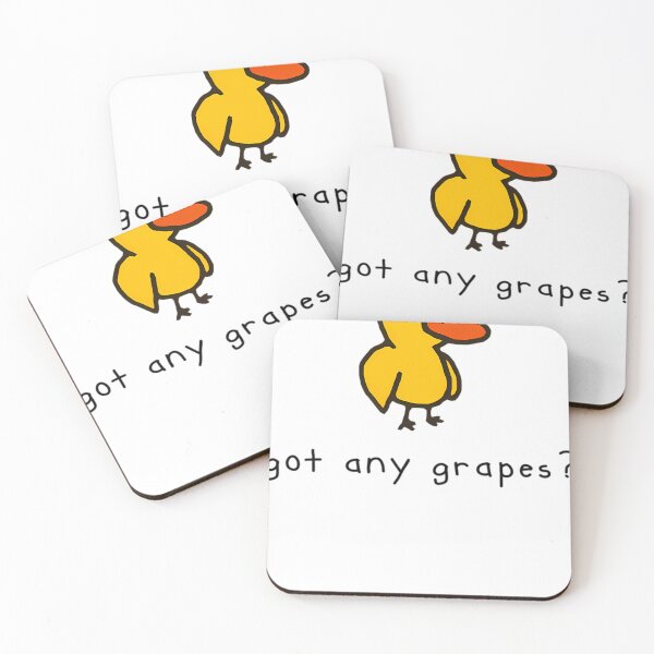 Item preview, got any grapes designed and sold by lauradumitriu.