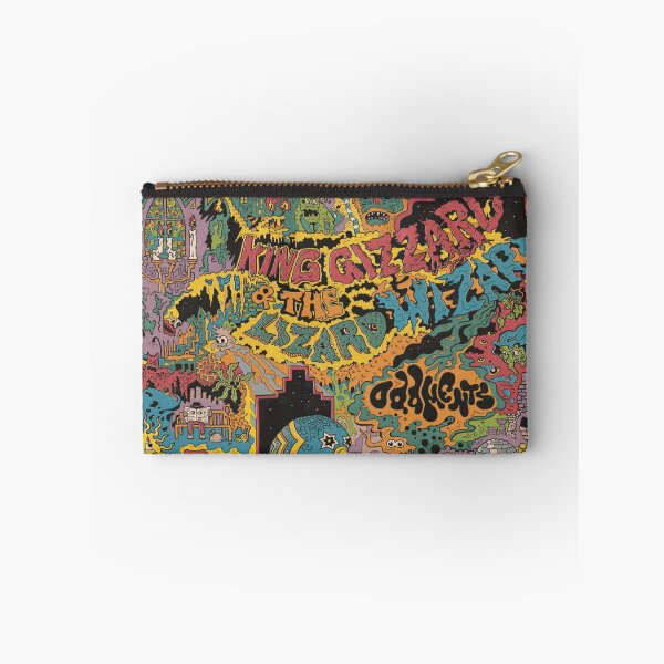 Item preview, King Gizzard & The Lizard Wizard - Oddments designed and sold by That-Indie-Guy.