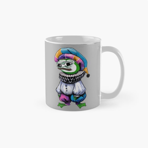 Item preview, Sad Pierrot Apu designed and sold by Dr Clonbon’s Wide World of Forgs.