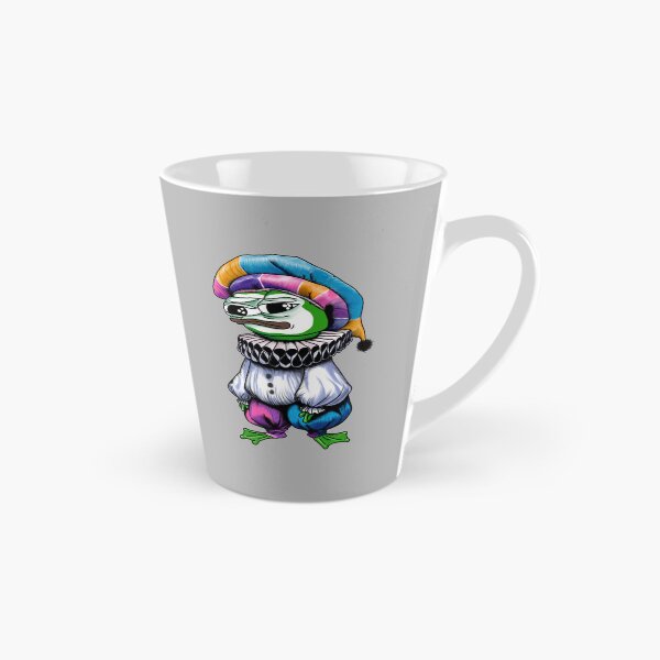 Item preview, Sad Pierrot Apu designed and sold by Dr Clonbon’s Wide World of Forgs.