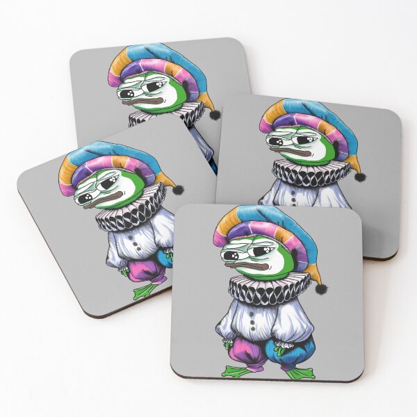 Item preview, Sad Pierrot Apu designed and sold by Dr Clonbon’s Wide World of Forgs.