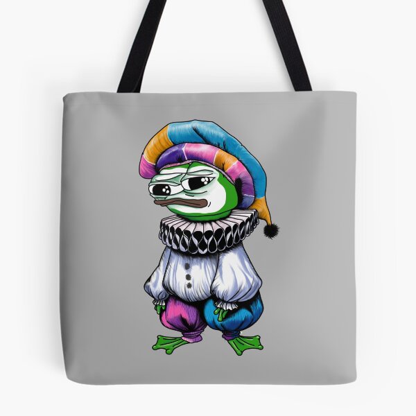 Item preview, Sad Pierrot Apu designed and sold by Dr Clonbon’s Wide World of Forgs.