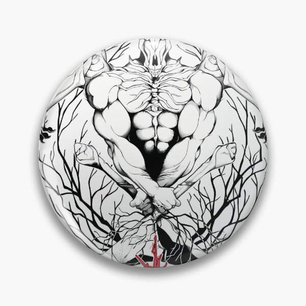 Item preview, CAPRA DEMON designed and sold by lauradumitriu.