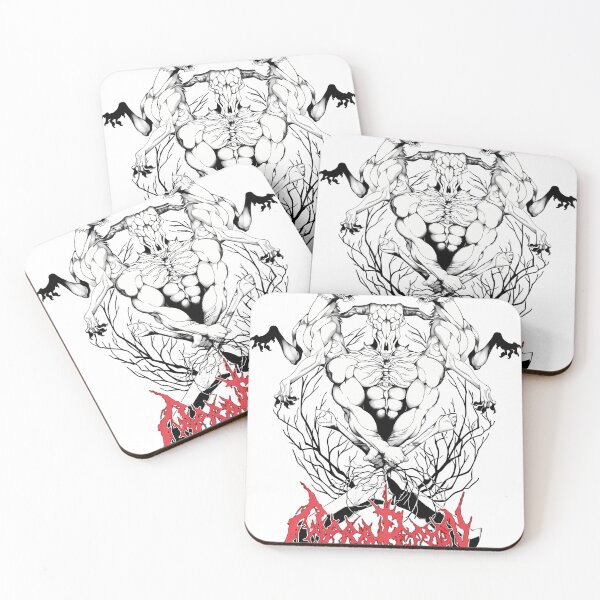 Item preview, CAPRA DEMON designed and sold by lauradumitriu.