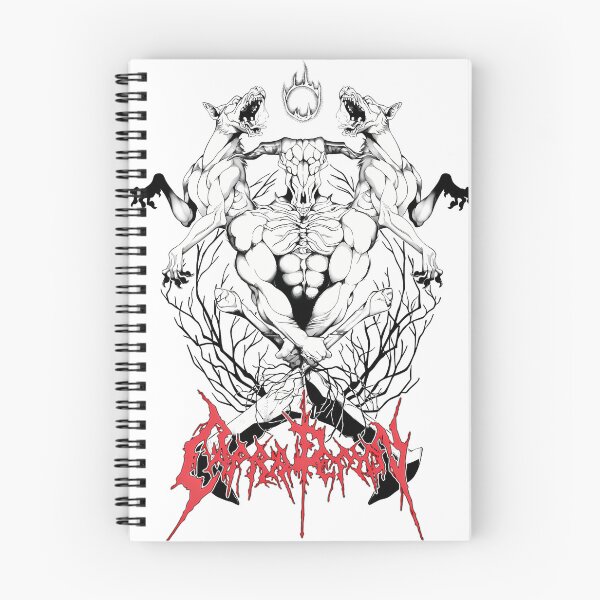 Item preview, CAPRA DEMON designed and sold by lauradumitriu.