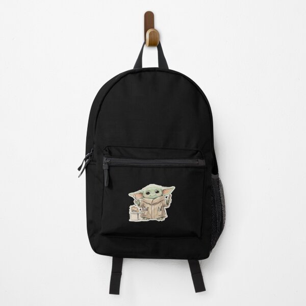 Item preview, BABY YODA STYLIST designed and sold by LIS AND MELIVERSO.