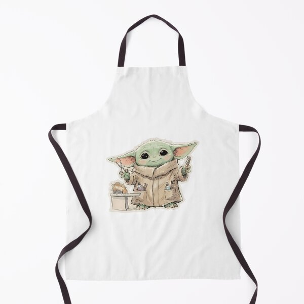 Item preview, BABY YODA STYLIST designed and sold by LIS AND MELIVERSO.