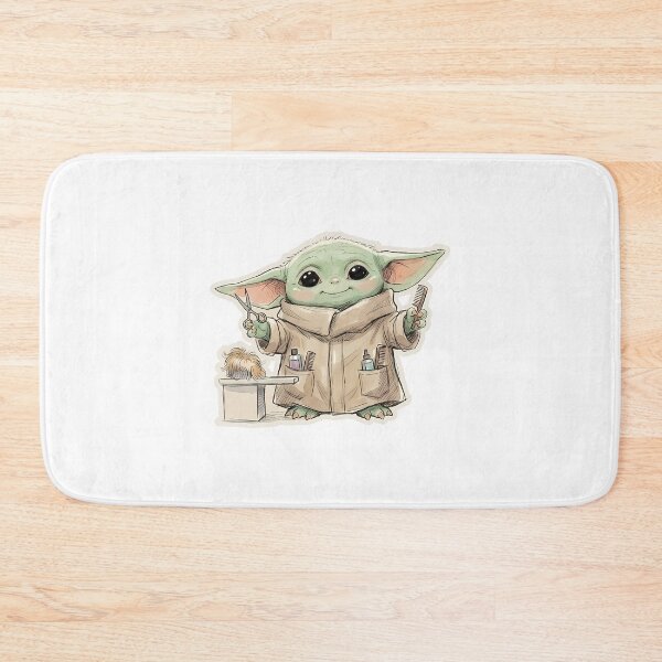 Artikelvorschau, BABY-YODA-STYLISTE entworfen und verkauft von LIS AND MELIVERSO.