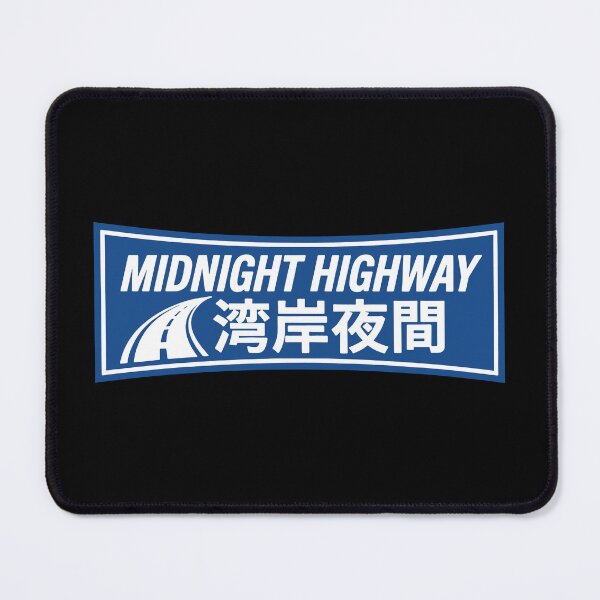 Item preview, Midnight Highway Night Drive designed and sold by carvect-id.