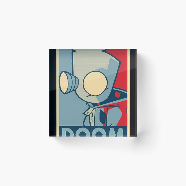 Item preview, DOOOOOMGir designed and sold by lauradumitriu.
