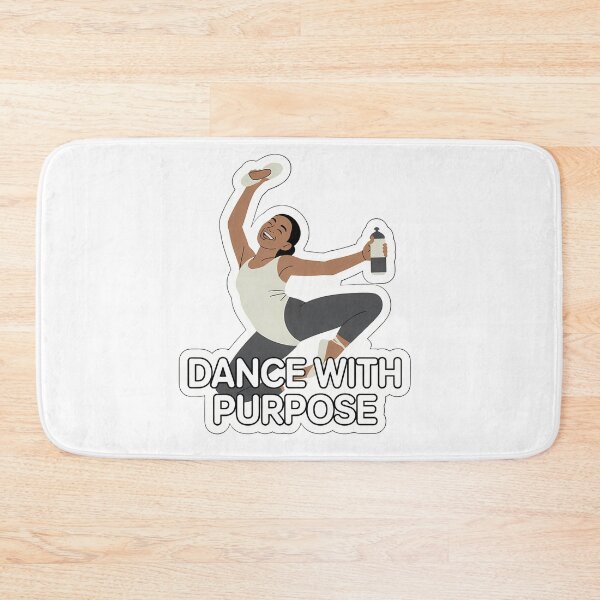 Item preview, Joyful Dancer with Purpose designed and sold by NiftyWrx.