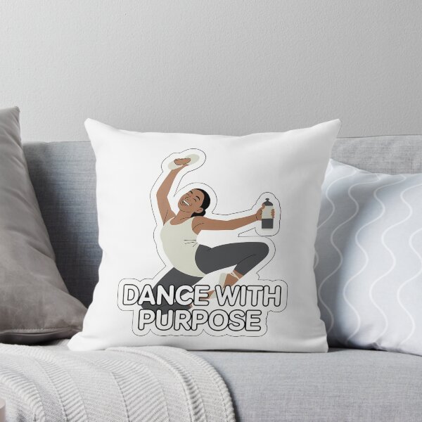 Item preview, Joyful Dancer with Purpose designed and sold by NiftyWrx.