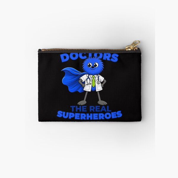 Item preview, Doctors Are The Real Superheroes designed and sold by TheThinglings.