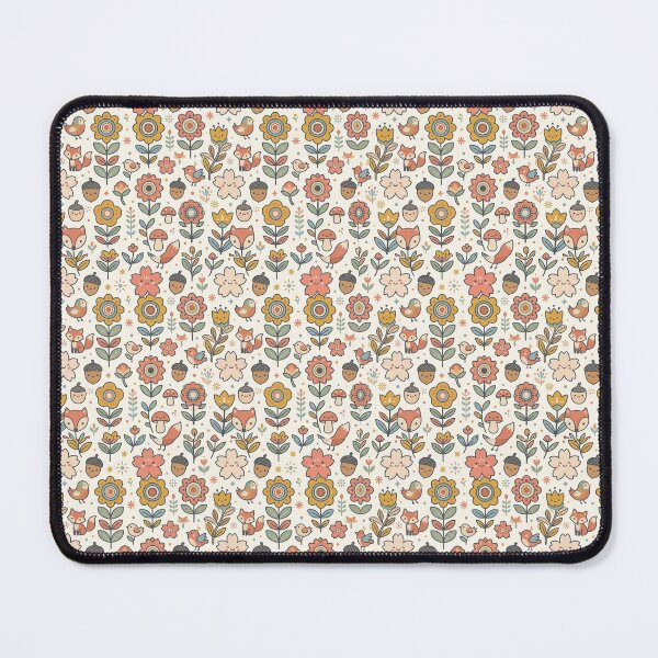 Item preview, Nordic retro patterns with a playful, childlike touch designed and sold by Aikunbox.