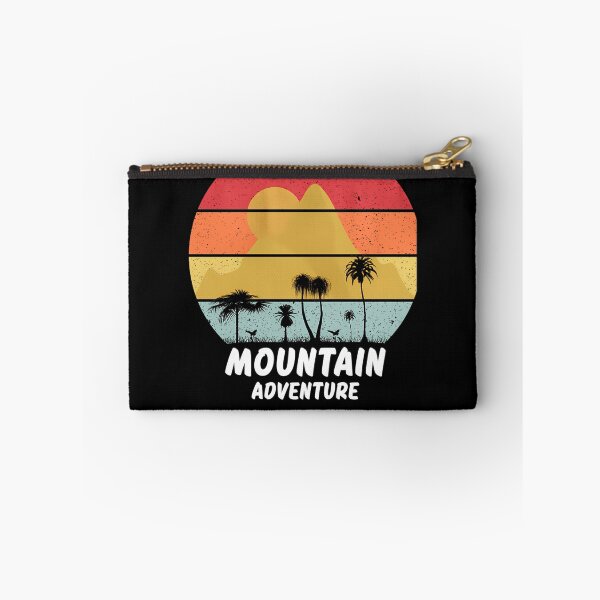 Item preview, Mountain Adventure Black t shirt design. designed and sold by Japaneseartpx.