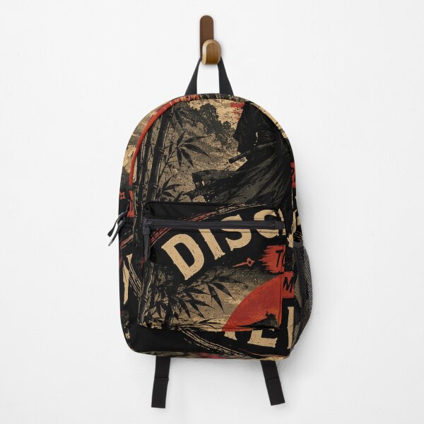 Item preview, Discipline Today Freedom Tomorrow – Samurai Kaizen designed and sold by Molli98.