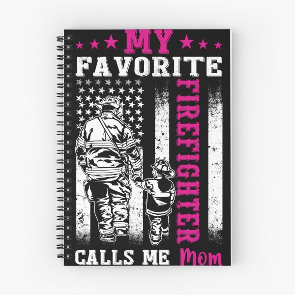Item preview, Firefighter Mom Shirt Design  designed and sold by Japaneseartpx.