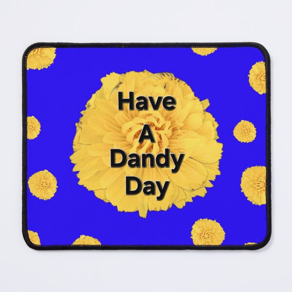 Item preview, dandelion have a dandy day designed and sold by gracehopelove.