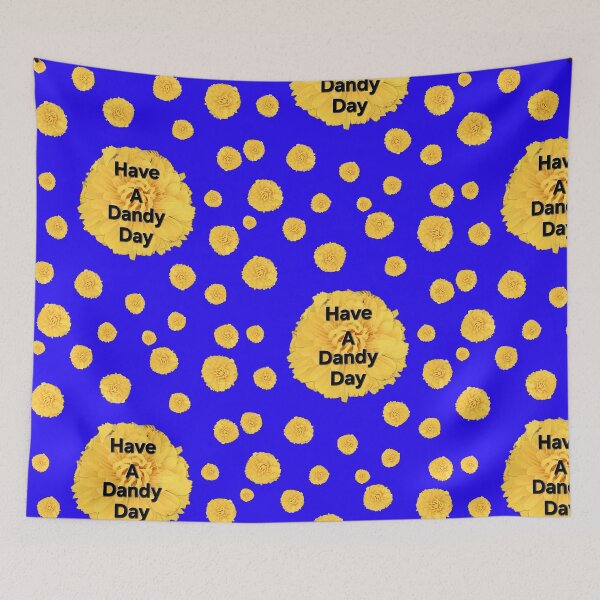 Item preview, dandelion have a dandy day designed and sold by gracehopelove.