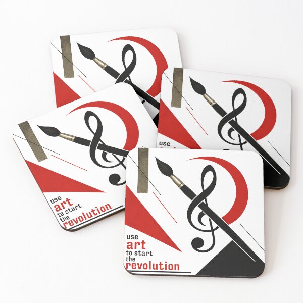 Item preview, Art revolution designed and sold by YannisZART.