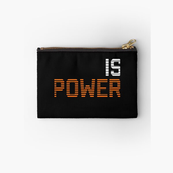 Item preview, El positivismo es poder. Diseño de camiseta negra. designed and sold by Japaneseartpx.