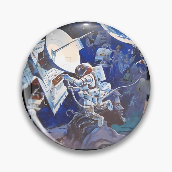 Item preview, Our Spaceship Earth designed and sold by MysticGothics.