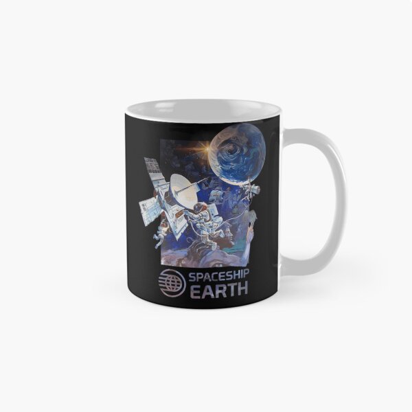 Item preview, Our Spaceship Earth designed and sold by MysticGothics.