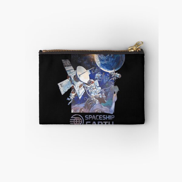 Item preview, Our Spaceship Earth designed and sold by MysticGothics.