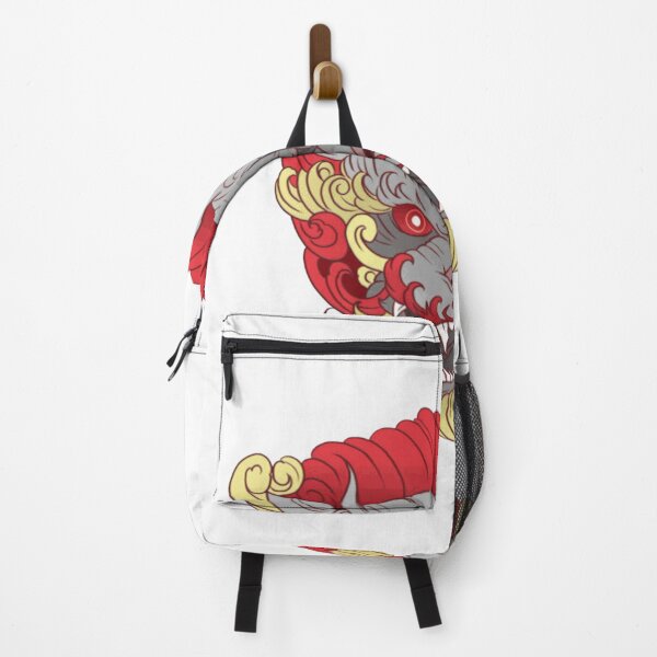 Item preview, chinese guardian lion design - tang-style foo dog illustration designed and sold by SharonGristgvf.