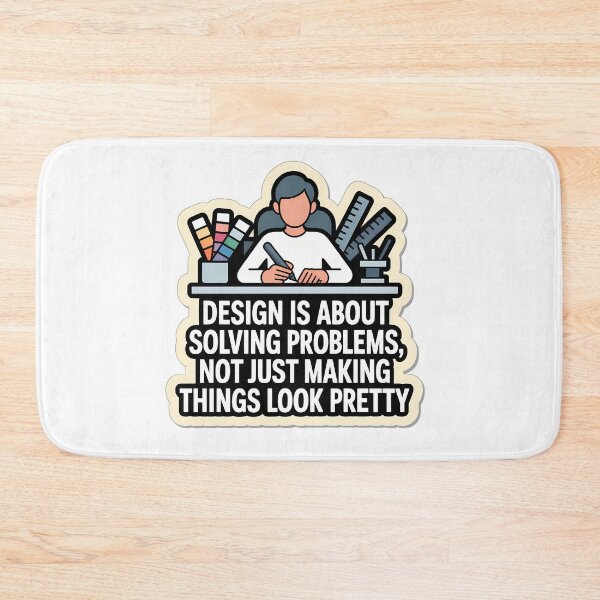 Item preview, Design Philosophy Motivation designed and sold by NiftyWrx.