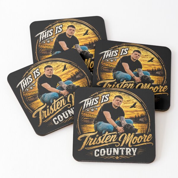 Item preview, This Is Tristen Moore Country designed and sold by JoezPlace.