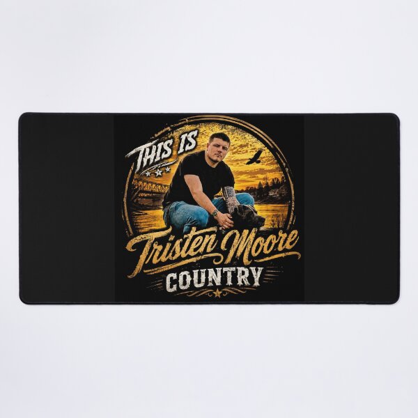 Item preview, This Is Tristen Moore Country designed and sold by JoezPlace.
