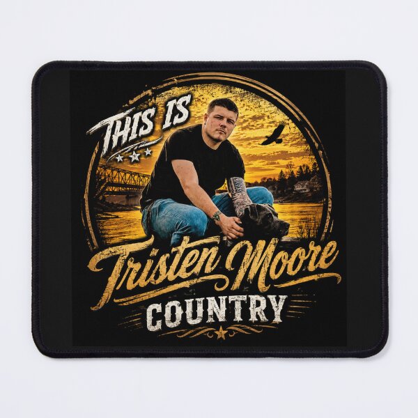 Item preview, This Is Tristen Moore Country designed and sold by JoezPlace.