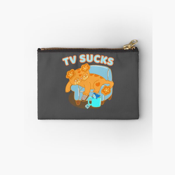 Item preview, TV Sucks designed and sold by BritishDelights.