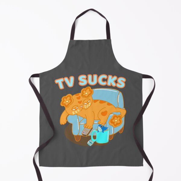 Item preview, TV Sucks designed and sold by BritishDelights.