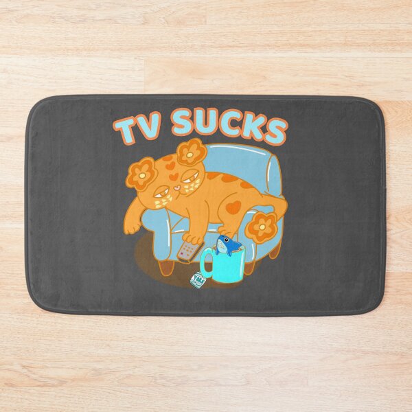Item preview, TV Sucks designed and sold by BritishDelights.