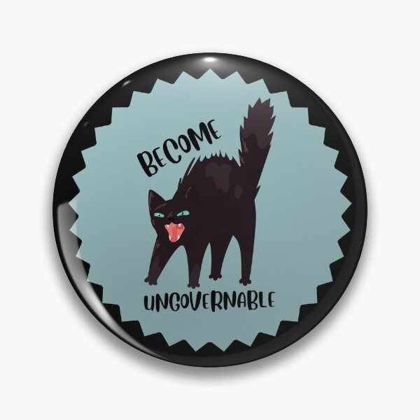 Item preview, Become Ungovernable designed and sold by MiaBellaGirl.
